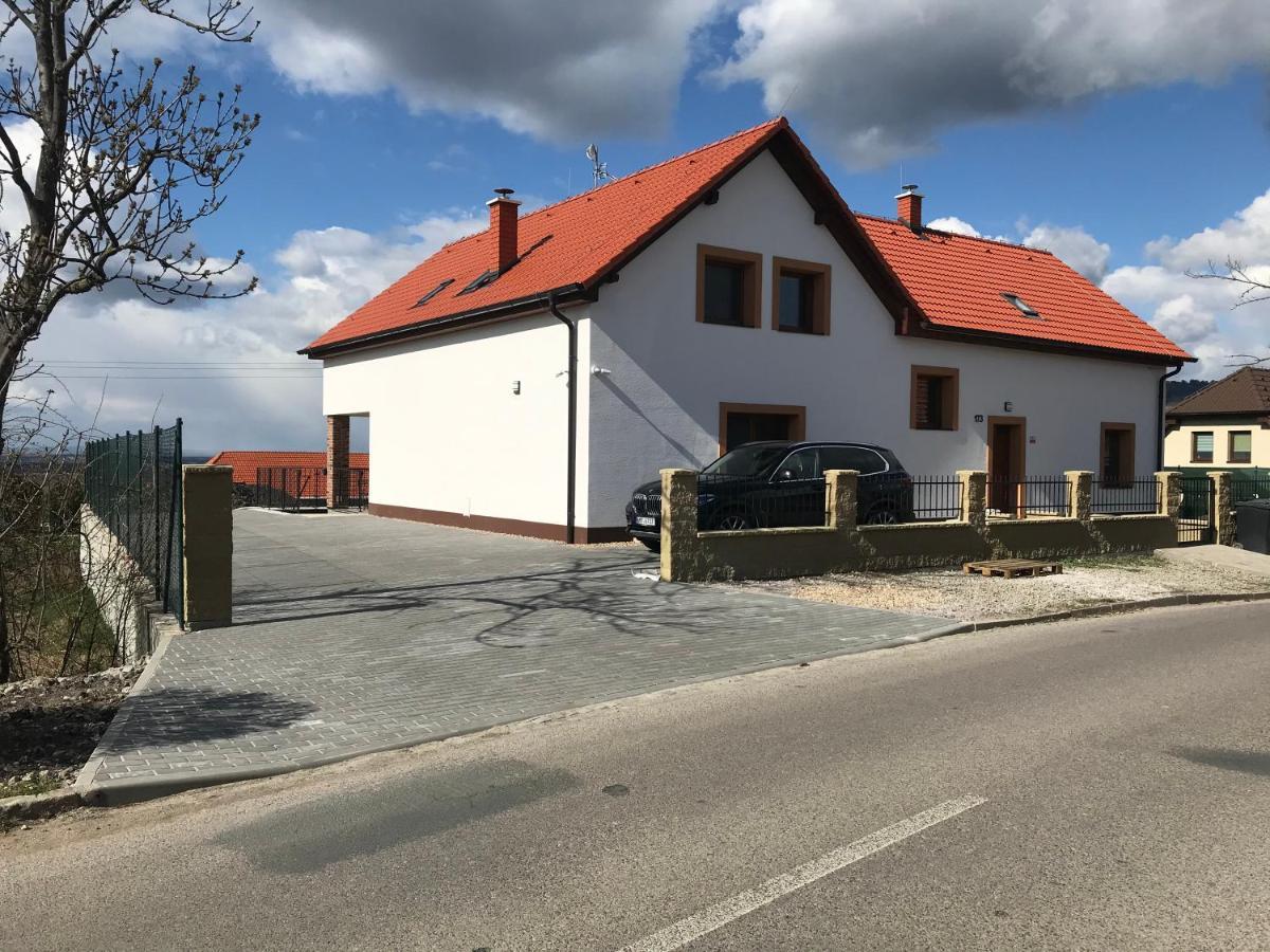 U Floderu Guest House Bavory Exterior photo